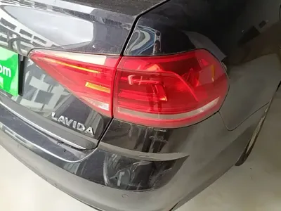 Volkswagen Lavida 2018, 83200 км, за 37300 CNY - фото 8