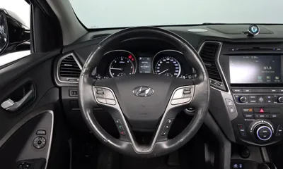 Hyundai Santafe 2016, 69332 км, за 12300000 KRW - фото 13