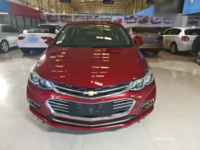 Chevrolet Cruze 2017, 81300 км, за 23500 CNY - фото 12