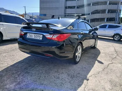 Hyundai Sonata 2011, 146941 км, за 3850000 KRW