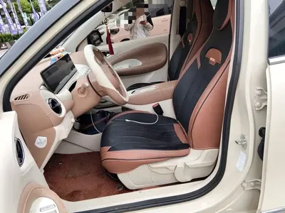 Wuling Bingo 2025, 17200 км, за 49600 CNY - фото 12