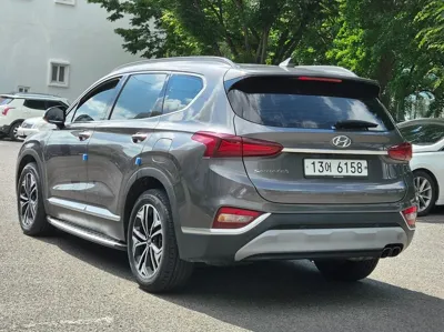 Hyundai Santafe 2020, 73728 км, за 21500000 KRW - фото 6
