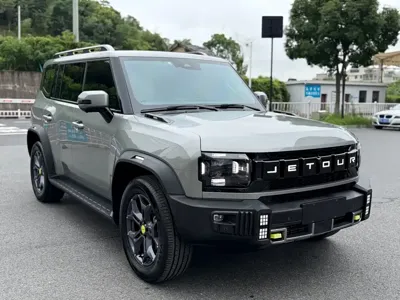 Jetour Traveller 2024, 20000 км, за 116000 CNY