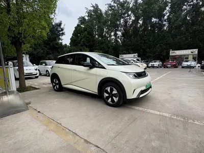 BYD Dolphin 2026, 100 км, за 73800 CNY