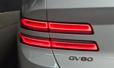 Genesis GV80 2020, 82794 км, за 46600000 KRW - фото 23