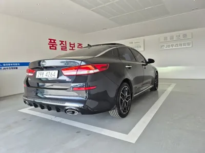 Kia K5 2019, 187996 км, за 9500000 KRW
