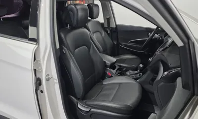 Hyundai Santafe 2014, 166459 км, за 7700000 KRW - фото 12