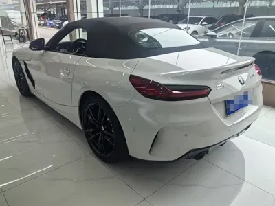 BMW Z4 2023, 9000 км, за 299800 CNY - фото 9