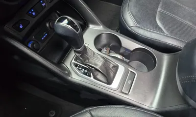 Hyundai Tucson 2014, 131831 км, за 7300000 KRW - фото 9