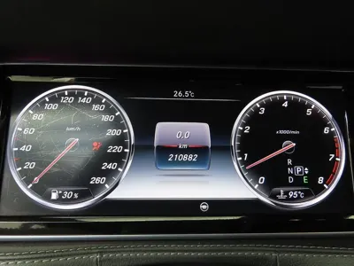 Mercedes-Benz S-Class 2015, 212000 км, за 22000000 KRW - фото 12