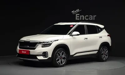 Kia Seltos · 2023 год
