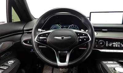 Genesis GV70 2022, 121241 км, за 31400000 KRW - фото 13