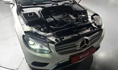 Mercedes-Benz GLC-Class 2019, 130919 км, за 25400000 KRW - фото 6