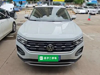 Volkswagen Tayron 2019, 124300 км, за 59900 CNY - фото 3