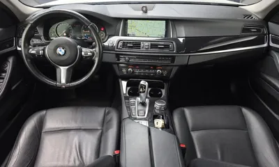 BMW 5-Series 2016, 216242 км, за 12990000 KRW - фото 7