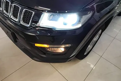 Jeep Compass 2017, 36500 км, за 51065.34 CNY - фото 8