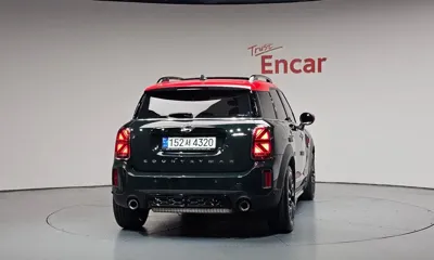MINI Countryman 2021, 47634 км, за 25900000 KRW