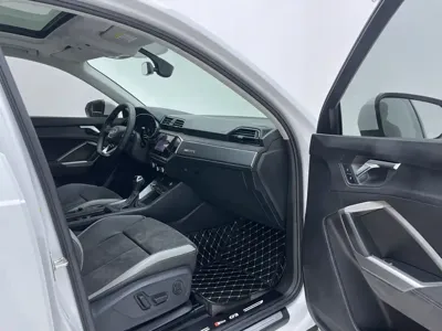 Audi Q3 2022, 12000 км, за 188000 CNY - фото 9