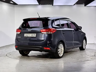 Kia Carens 2015, 111839 км, за 5500000 KRW