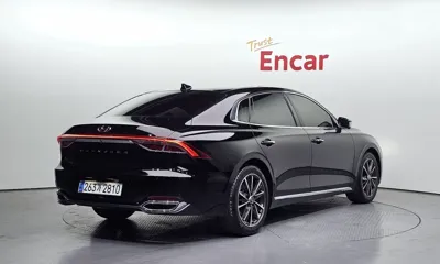 Hyundai Grandeur 2021, 25871 км, за 28500000 KRW