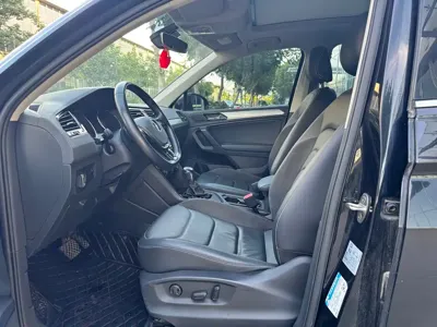 Volkswagen Tiguan L 2020, 68000 км, за 83000 CNY - фото 9