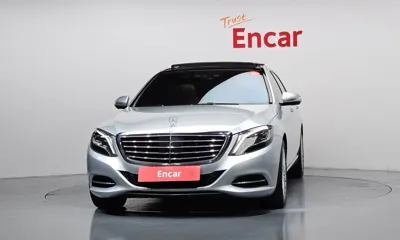 Mercedes-Benz S-Class 2017, 146965 км, за 27990000 KRW