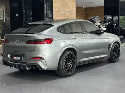 BMW X4 M 2020, 80000 км, за 248000 CNY