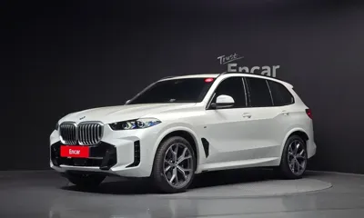 BMW X5 · 2024 год