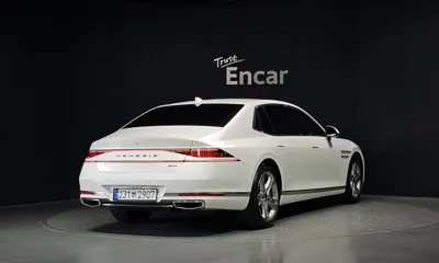 Genesis G90 2023, 64233 км, за 65000000 KRW - фото 2