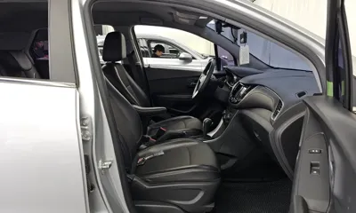 ChevroletGMDaewoo Trax 2017, 51495 км, за 8800000 KRW - фото 11