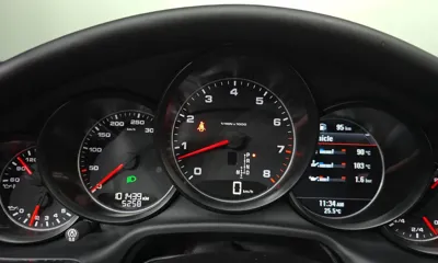 Porsche Panamera 2016, 101439 км, за 29000000 KRW - фото 8