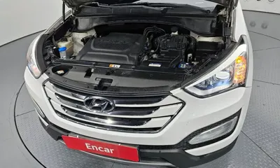 Hyundai Santafe 2015, 151818 км, за 9200000 KRW - фото 6