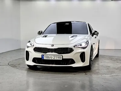 Kia Stinger 2018, 185523 км, за 12900000 KRW