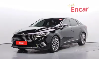 Kia K7 · 2020 год