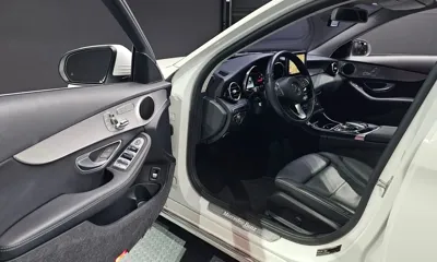 Mercedes-Benz C-Class 2017, 48022 км, за 17900000 KRW - фото 10