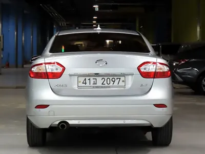 Renault-KoreaSamsung SM3 2011, 85605 км, за 1900000 KRW
