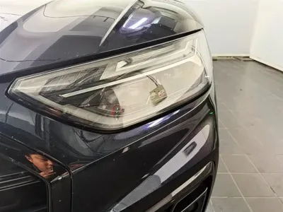 Audi Q5L 2024, 20800 км, за 222800 CNY - фото 6