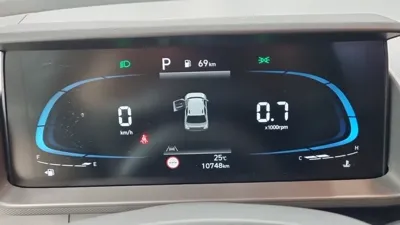 Hyundai Casper 2023, 10748 км, за 15800000 KRW - фото 8