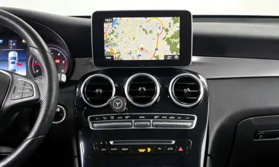 Mercedes-Benz GLC-Class 2018, 120816 км, за 23990000 KRW - фото 14