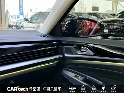 Volkswagen Passat 2024, 30000 км, за 117800 CNY - фото 15