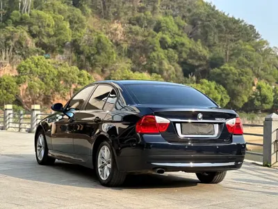 BMW 3 Series (Import) 2007, 140000 км, за 38800 CNY - фото 12