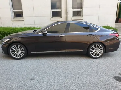 Genesis G80 2017, 192555 км, за 11900000 KRW - фото 12