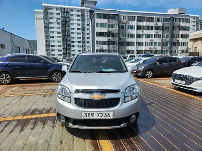 ChevroletGMDaewoo Orlando 2012, 119458 км, за 4050000 KRW