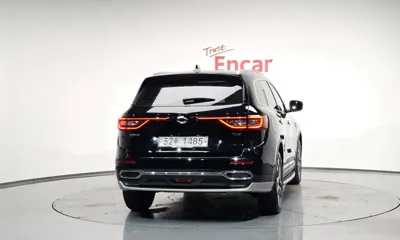 Renault-KoreaSamsung QM6 2019, 147975 км, за 10800000 KRW