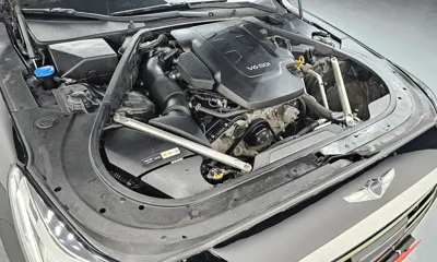 Genesis EQ900 2016, 82112 км, за 22300000 KRW - фото 6