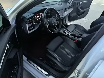 Audi A3 2023, 64600 км, за 123300 CNY - фото 12