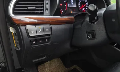 Kia K7 2017, 172661 км, за 11700000 KRW - фото 28