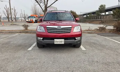 Kia Mohave · 2009 год