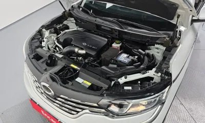 Renault-KoreaSamsung QM6 2017, 34870 км, за 11000000 KRW - фото 6
