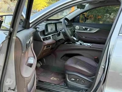 Chery Tiggo 8 Pro 2024, 17000 км, за 86800 CNY - фото 7